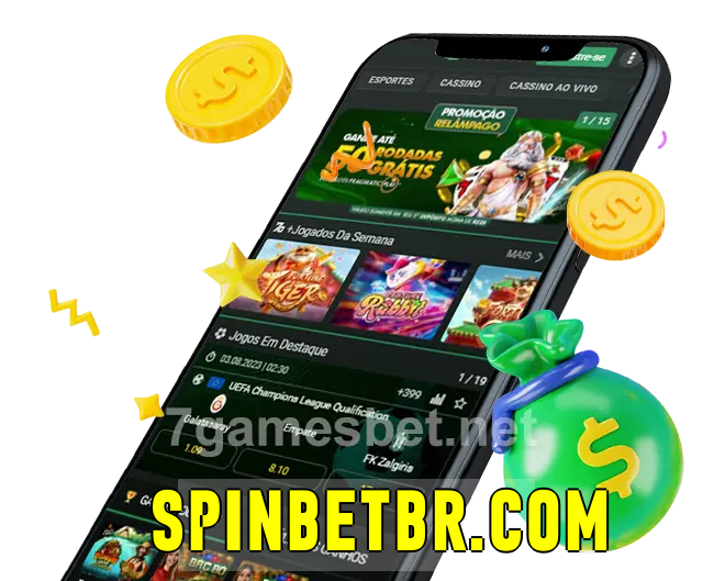 Baixe o aplicativo spinbet.com  para jogar a qualquer momento
