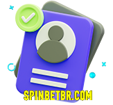 Tornar-se um membro do spinbet.com  é muito simples
